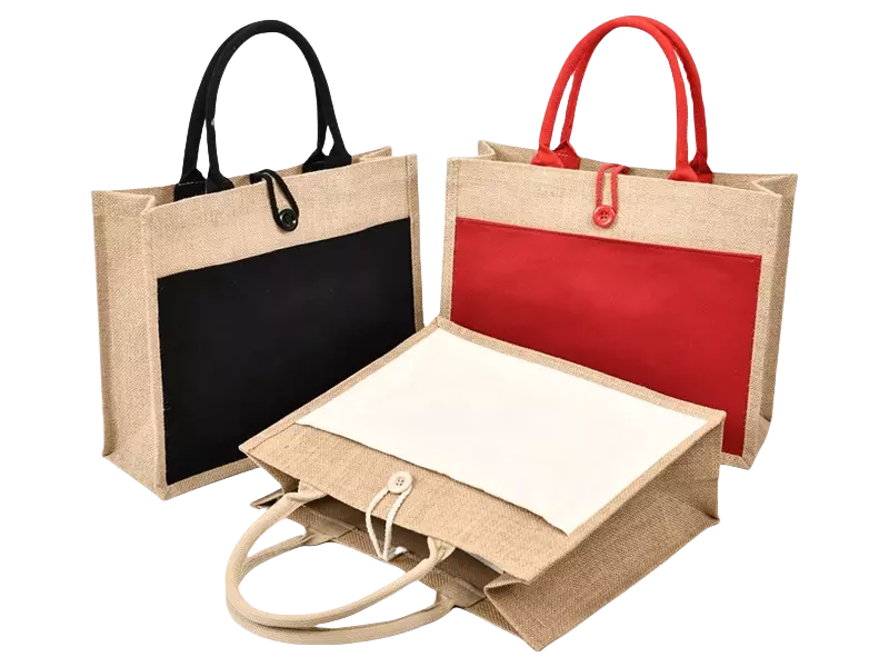Artisan Crafting Tote Bags
